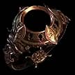 Safrin'S Resolve unique item for Path of Exile 2 - Sanctuary Relic
