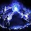 Orb Of Storms - Level 21, 20% Quality, 5 Supports currency for Path of Exile 2 - Sanctuary Relic
