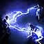 Arc - Level 21, 20% Quality, 5 Supports for Path of Exile 2 - Sanctuary Relic