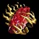 Infernal Cry - 20% Quality, Level 1 for Path of Exile - Sanctuary Relic