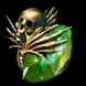Detonate Dead for Path of Exile - Sanctuary Relic