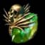 Detonate Dead - 20% Quality, Level 1 for Path of Exile - Sanctuary Relic