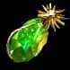 Ice Shot for Path of Exile - Sanctuary Relic