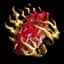 Infernal Cry - 20% Quality, Level 21 for Path of Exile - Sanctuary Relic
