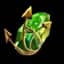 Tornado Shot Of Cloudburst - 20% Quality, Level 1 for Path of Exile - Sanctuary Relic
