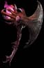 The Grey Wind - 10% Life unique item for Path of Exile - Sanctuary Relic