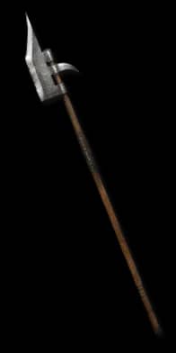 Pride - Giant Thresher - Ethereal - Unmade runeword for Diablo II: Resurrected - Sanctuary Relic