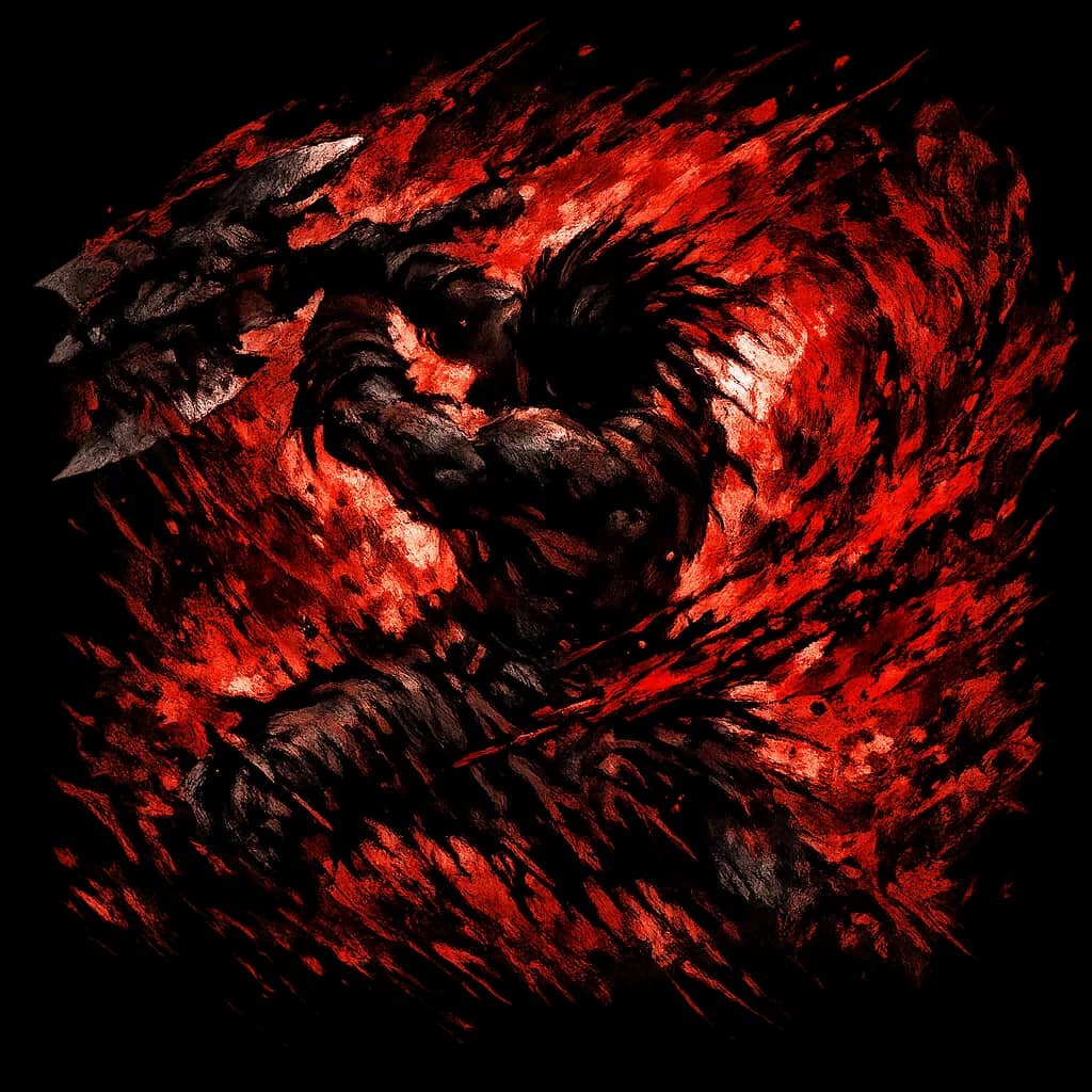 Barbarian - Berserk Mf - Optimized for Diablo II: Resurrected - Sanctuary Relic