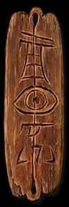 Latent Flame unique item for Diablo II: Resurrected - Sanctuary Relic