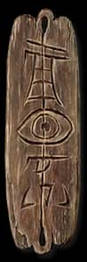 Latent Black Cleft unique item for Diablo II: Resurrected - Sanctuary Relic