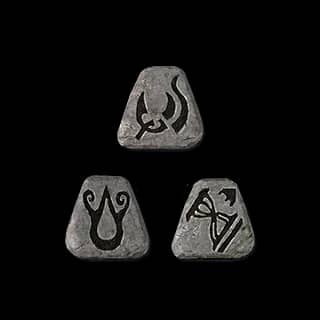 Ancient'S Pledge - Ral Ort Tal (Runes Only) for Diablo II: Resurrected - Sanctuary Relic