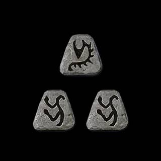 Bone - Sol Um Um (Runes Only) for Diablo II: Resurrected - Sanctuary Relic