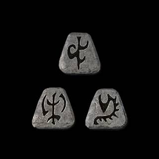 Bulwark - Shael Io Sol (Runes Only) for Diablo II: Resurrected - Sanctuary Relic