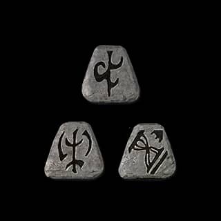 Cure - Shael Io Tal (Runes Only) for Diablo II: Resurrected - Sanctuary Relic