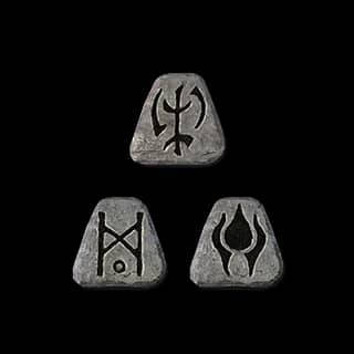 Dream - Io Jah Pul (Runes Only) for Diablo II: Resurrected - Sanctuary Relic