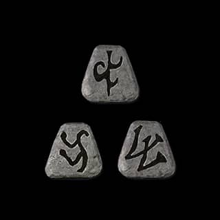 Duress - Shael Um Thul (Runes Only) for Diablo II: Resurrected - Sanctuary Relic