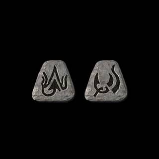 Leaf - Tir Ral (Runes Only) for Diablo II: Resurrected - Sanctuary Relic