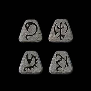 Memory - Lum Io Sol Eth (Runes Only) for Diablo II: Resurrected - Sanctuary Relic