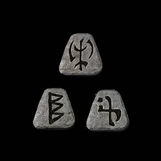 Metamorphosis - Io Cham Fal (Runes Only) for Diablo II: Resurrected - Sanctuary Relic
