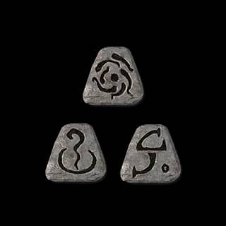 Myth - Hel Amn Nef (Runes Only) for Diablo II: Resurrected - Sanctuary Relic