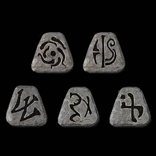 Obedience - Hel Ko Thul Eth Fal (Runes Only) for Diablo II: Resurrected - Sanctuary Relic