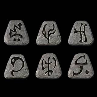 Obsession - Zod Ist Lem Lum Io Nef (Runes Only) for Diablo II: Resurrected - Sanctuary Relic
