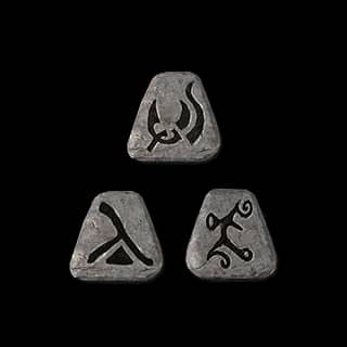 Principle - Ral Gul Eld (Runes Only) for Diablo II: Resurrected - Sanctuary Relic