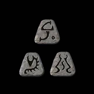 Radiance - Nef Sol Ith (Runes Only) for Diablo II: Resurrected - Sanctuary Relic