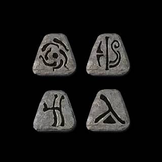 Rift - Hel Ko Lem Gul (Runes Only) for Diablo II: Resurrected - Sanctuary Relic