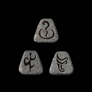Ritual - Amn Shael Ohm (Runes Only) for Diablo II: Resurrected - Sanctuary Relic