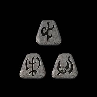Temper - Shael Io Ral (Runes Only) for Diablo II: Resurrected - Sanctuary Relic