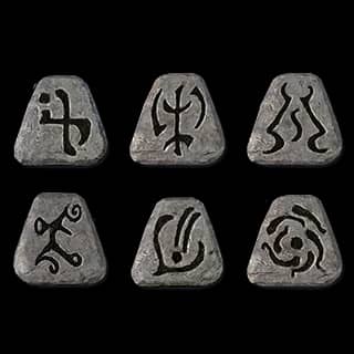 Unbending Will - Fal Io Ith Eld El Hel (Runes Only) for Diablo II: Resurrected - Sanctuary Relic