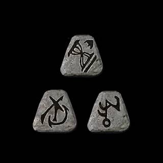 Venom - Tal Dol Mal (Runes Only) for Diablo II: Resurrected - Sanctuary Relic