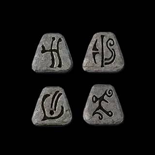 Voice Of Reason - Lem Ko El Eld (Runes Only) for Diablo II: Resurrected - Sanctuary Relic