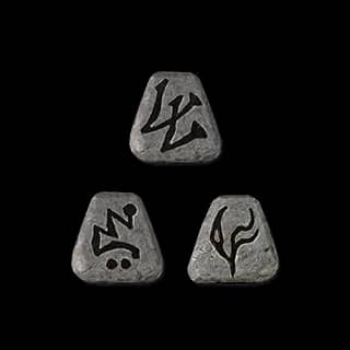 Void - Thul Zod Ist (Runes Only) for Diablo II: Resurrected - Sanctuary Relic