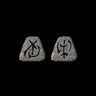 White - Dol Io (Runes Only) for Diablo II: Resurrected - Sanctuary Relic
