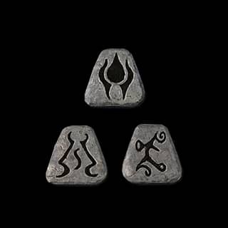 Wisdom - Pul Ith Eld (Runes Only) for Diablo II: Resurrected - Sanctuary Relic