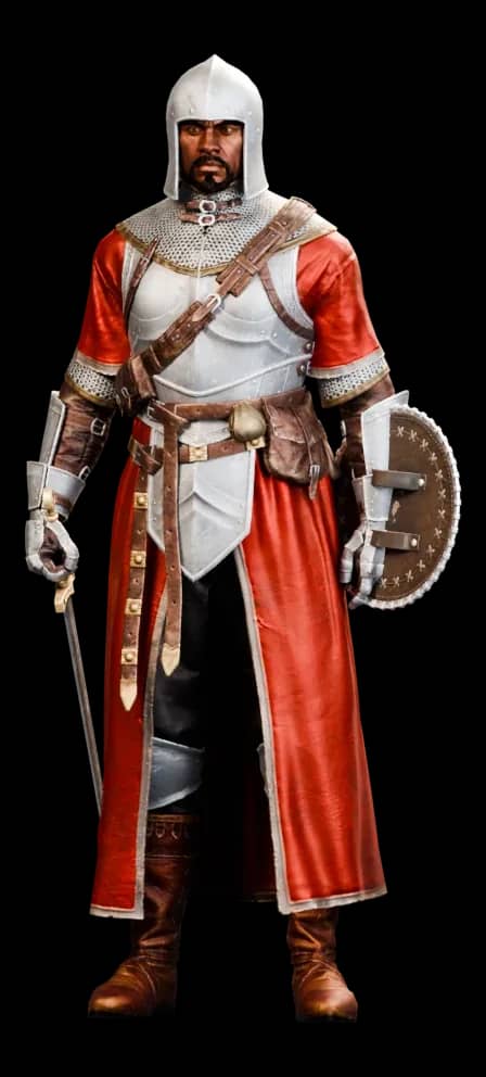 Act 3 Spirit Mercenary Pack - Caster for Diablo II: Resurrected - Sanctuary Relic