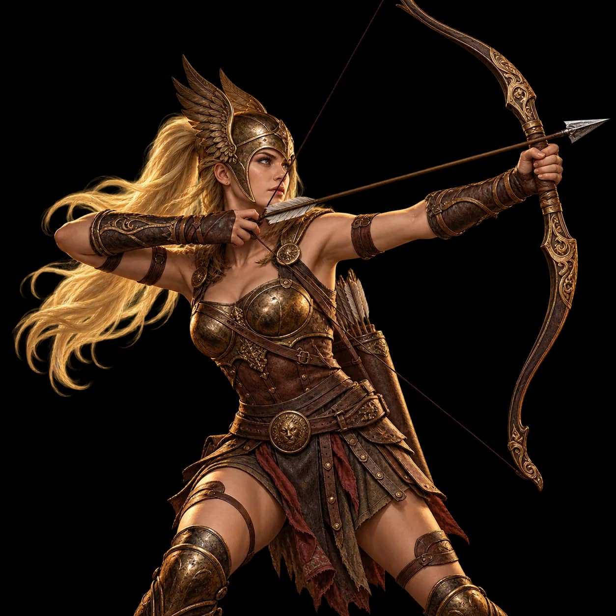 Amazon - Multishot / Guided Arrow Bowazon - Early Ladder for Diablo II: Resurrected - Sanctuary Relic