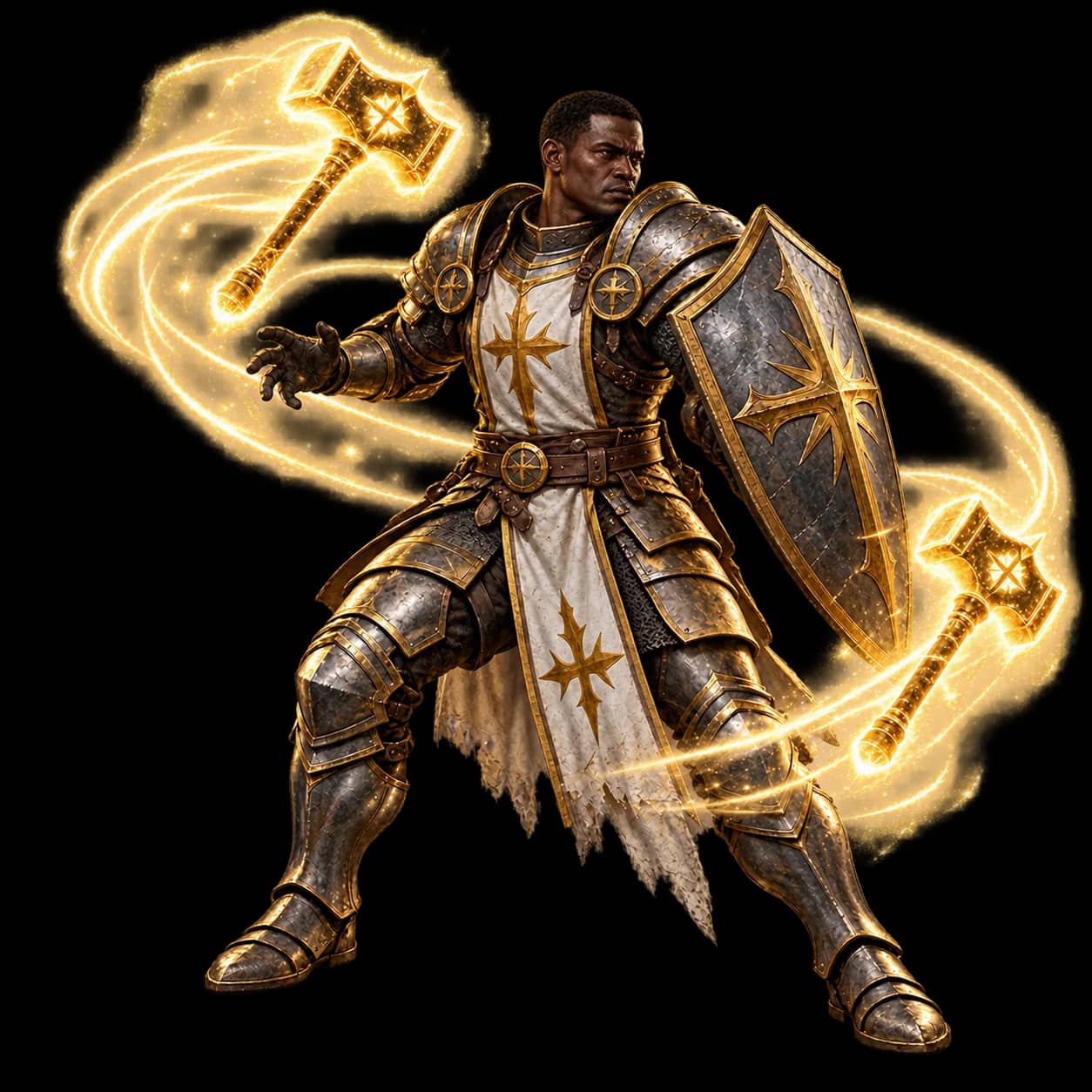 Paladin - Blessed Hammer Hammerdin - Top Tier for Diablo II: Resurrected - Sanctuary Relic