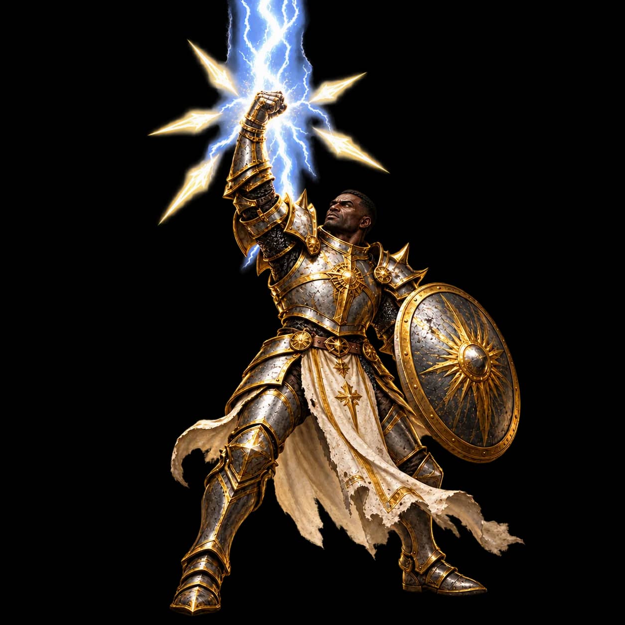 Paladin - Fist Of The Heavens Paladin - Early Ladder for Diablo II: Resurrected - Sanctuary Relic