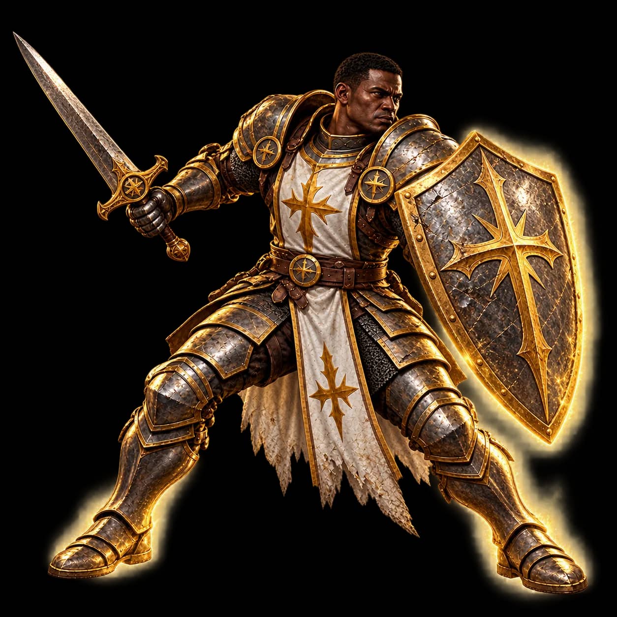 Paladin - Physical Zealot - Optimized for Diablo II: Resurrected - Sanctuary Relic