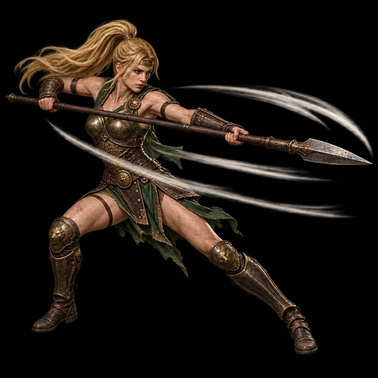 Amazon - Fend Amazon - Optimized for Diablo II: Resurrected - Sanctuary Relic