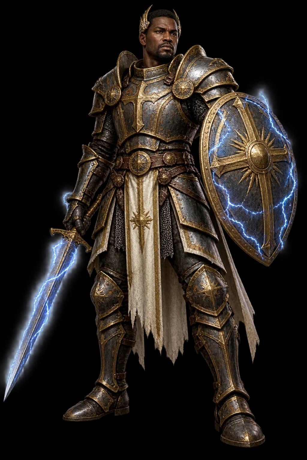 Paladin - Dream / Tesladin - Optimized for Diablo II: Resurrected - Sanctuary Relic