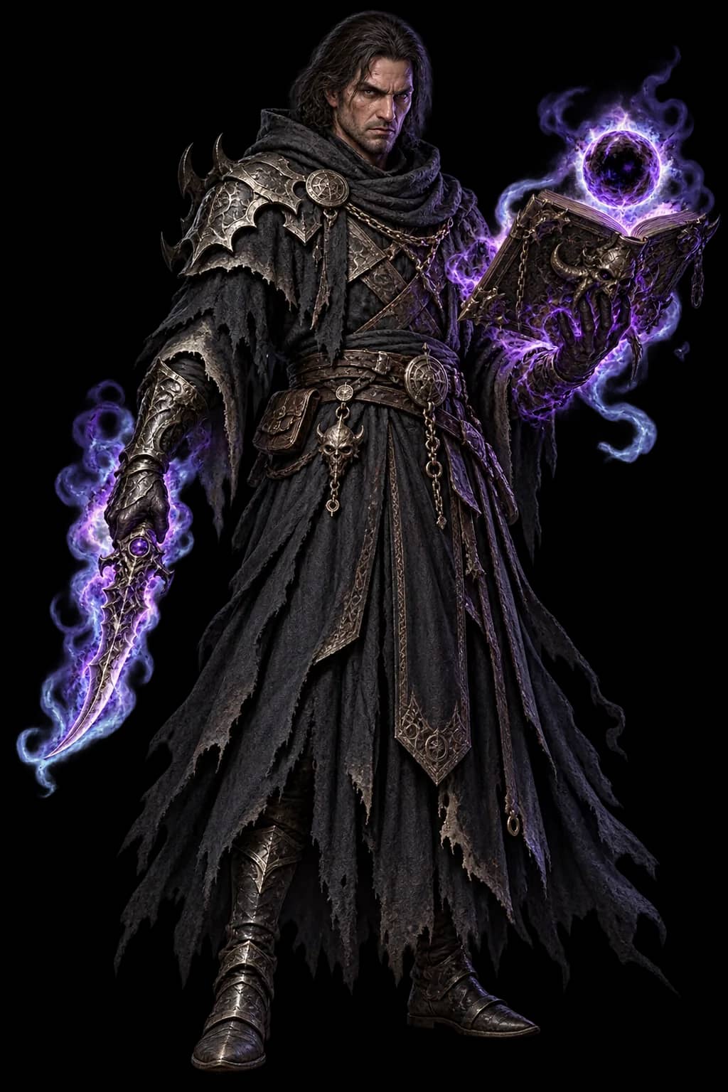 Warlock - Magic / Miasma / Abyss Warlock - Optimized for Diablo II: Resurrected - Sanctuary Relic