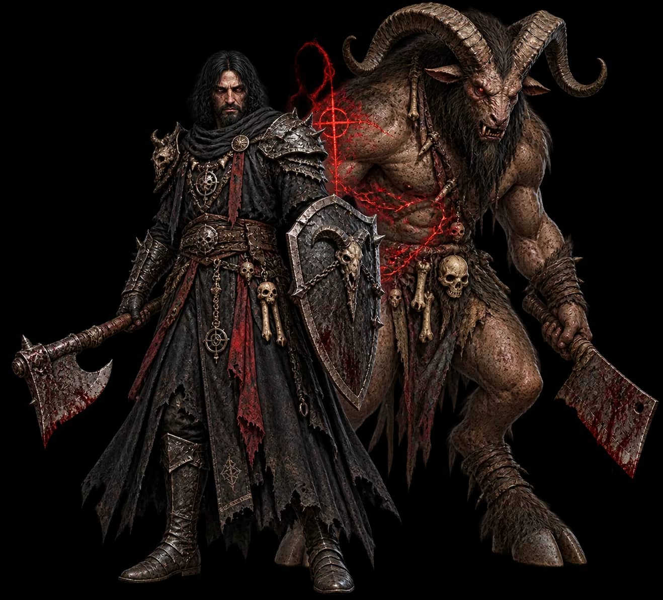 Warlock - Demon Summoner Warlock - Early Ladder for Diablo II: Resurrected - Sanctuary Relic