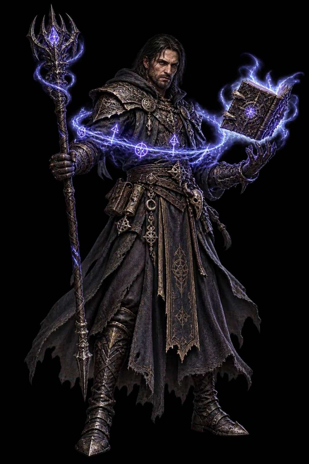 Warlock - Eldritch Blast Warlock - Early Ladder for Diablo II: Resurrected - Sanctuary Relic