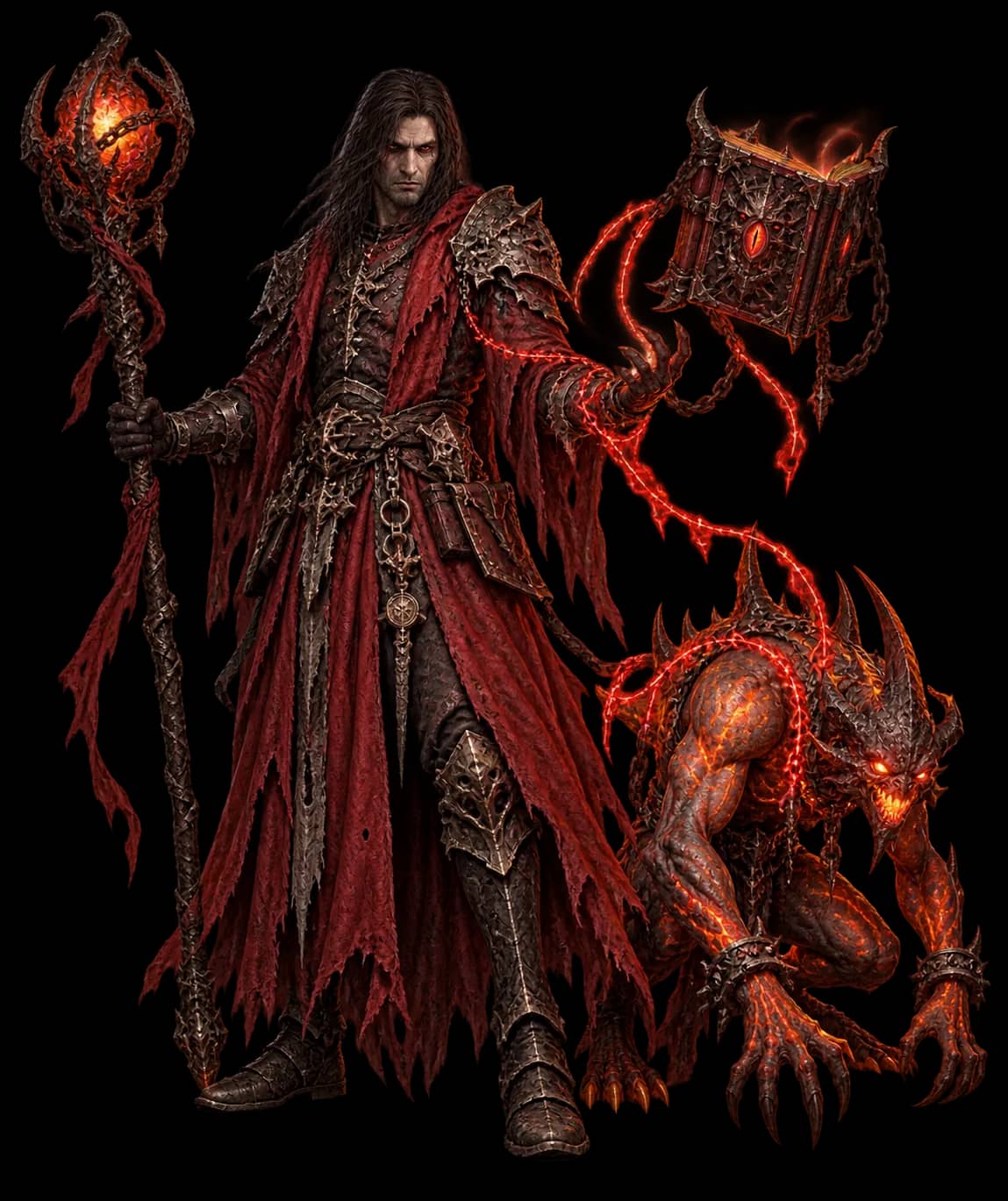 Warlock - Blood Boil Warlock - Optimized for Diablo II: Resurrected - Sanctuary Relic