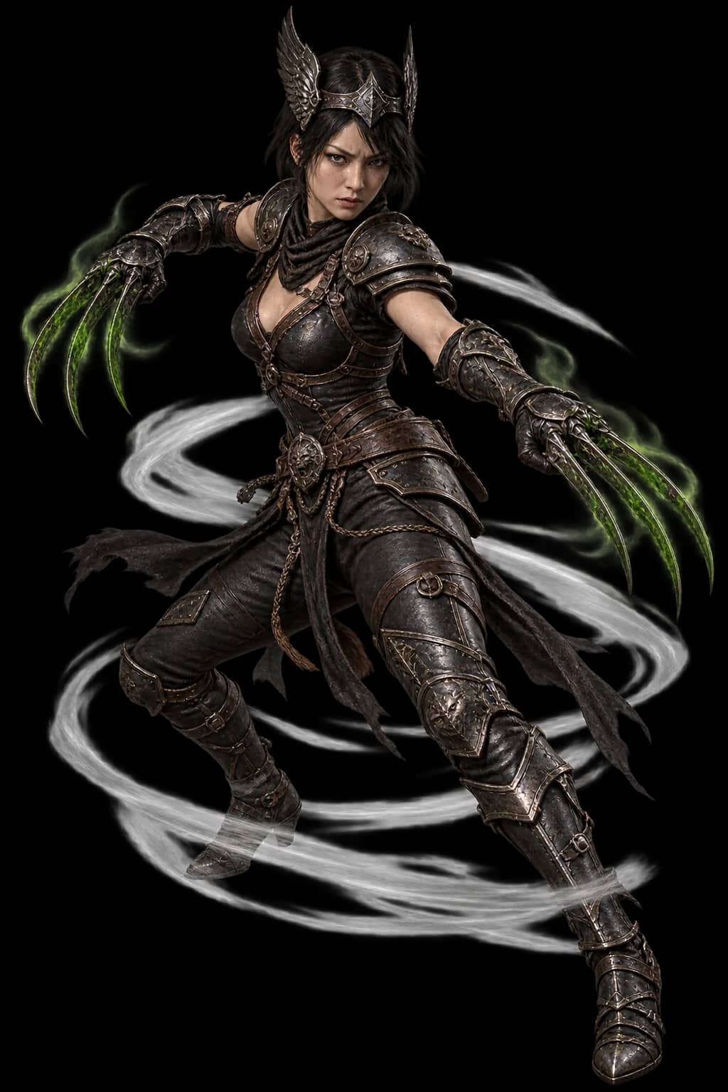 Assassin - Chaos Whirlwind Assassin - Optimized for Diablo II: Resurrected - Sanctuary Relic