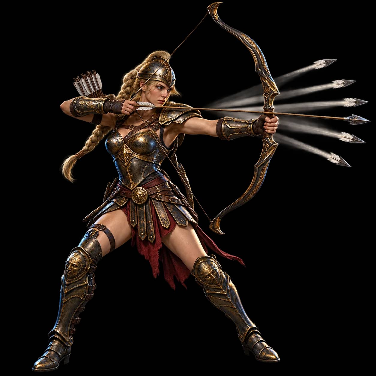 Amazon - Strafe Bowazon - Optimized for Diablo II: Resurrected - Sanctuary Relic